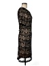 Reiss 100% Polyamide Black Cocktail Dress Size 8 - photo 4