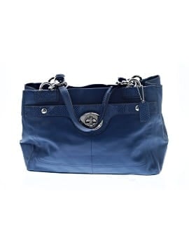 Coach Factory Leather Shoulder Bag (view 1)