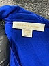 Monteau 100% Polyester Solid Blue Jumpsuit Size S - photo 4