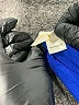Monteau 100% Polyester Solid Blue Jumpsuit Size S - photo 5