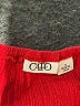 Cato 100% Cotton Red Sleeveless Blouse Size S - photo 7