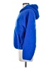 TNA 100% Polyester Blue Pullover Sweater Size M - photo 5