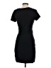 Athleta Solid Black Casual Dress Size S - photo 2