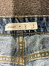 Subdued Blue Jeans Size 6 - photo 7