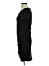 Athleta Solid Black Casual Dress Size S - photo 5