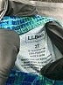 L.L.Bean 100% Polyester Tropical Blue Active Pants Size 2T - photo 3