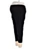 Oh! Mamma Black Active Pants Size XL - photo 1