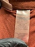 Calia Solid Brown Shorts Size XS - photo 4