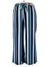 Bobbie Brooks Stripes Blue Casual Pants Size 2X - photo 1