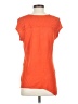 Meadow Rue Orange Short Sleeve Top Size XS - photo 2
