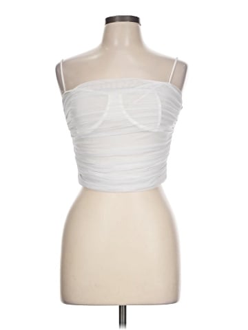Babaton Sleeveless Top (view 1)