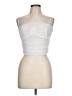 Babaton White Sleeveless Top Size 10 - photo 1