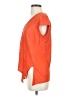 Meadow Rue Orange Short Sleeve Top Size XS - photo 5
