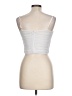Babaton White Sleeveless Top Size 10 - photo 2