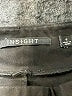 Insight Solid Black Active Pants Size 4 - photo 7