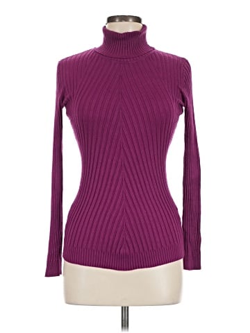 It's Our Time Long Sleeve Turtleneck (view 1)