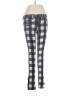 Rag & Bone/JEAN Checkered-gingham Silver Casual Pants Size 26 waist - photo 1