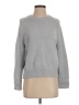 Abercrombie & Fitch Solid Gray Pullover Sweater Size S - photo 1