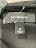 R&M Richards Solid Black Jumpsuit Size 10 - photo 4
