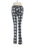 Rag & Bone/JEAN Checkered-gingham Silver Casual Pants Size 26 waist - photo 2