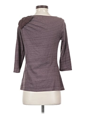 Deletta 3/4 Sleeve Top (view 2)