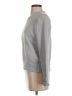Abercrombie & Fitch Solid Gray Pullover Sweater Size S - photo 5
