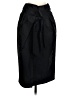 J.Crew Solid Black Formal Skirt Size 2 - photo 1