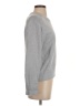 Abercrombie & Fitch Solid Gray Pullover Sweater Size S - photo 4