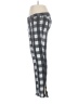 Rag & Bone/JEAN Checkered-gingham Silver Casual Pants Size 26 waist - photo 5