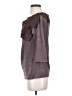 Deletta Gray 3/4 Sleeve Top Size XS - photo 5