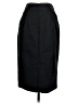 J.Crew Solid Black Formal Skirt Size 2 - photo 2