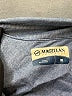 Magellan's Blue Long Sleeve Button-Down Shirt Size M - photo 7