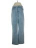 WeWoreWhat Blue Jeans Size 27 waist - photo 1
