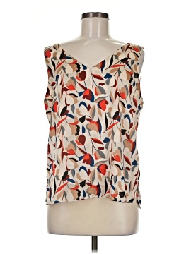 Ann Taylor Loft Outlet Sleeveless Blouse
