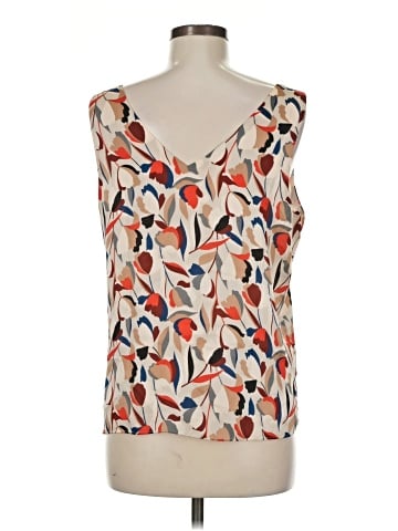 Ann Taylor LOFT Outlet Sleeveless Blouse (view 2)