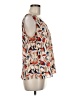 Ann Taylor LOFT Outlet 100% Polyester Ivory Sleeveless Blouse Size M - photo 4