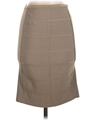 Black Saks Fifth Avenue Formal Skirt (view 1)