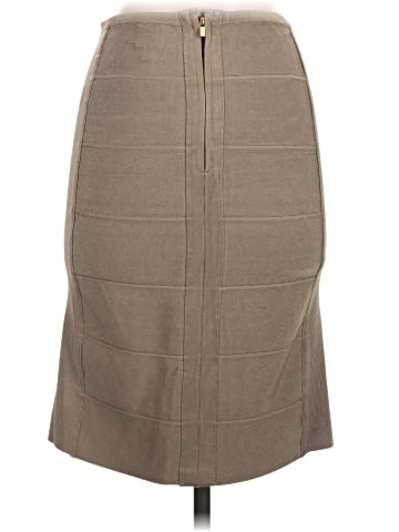 Black Saks Fifth Avenue Formal Skirt (view 2)