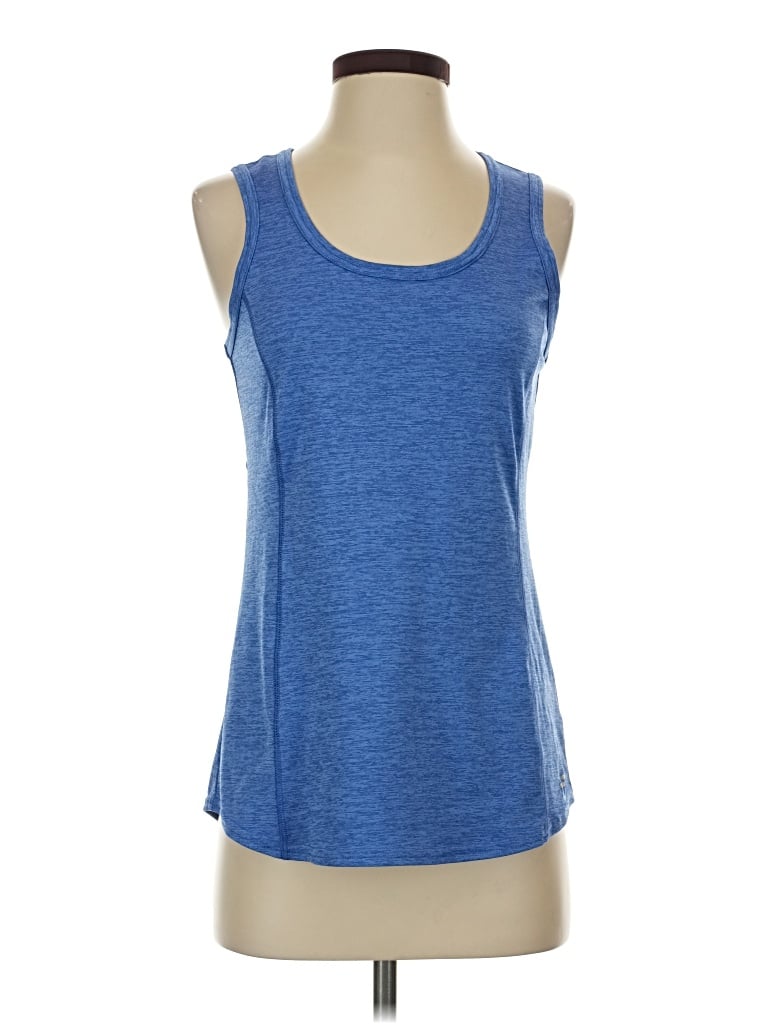 Pre-owned Bcg Active Tank Top In Blue