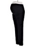 Isabel Maternity Black Active Pants Size 14 - photo 1