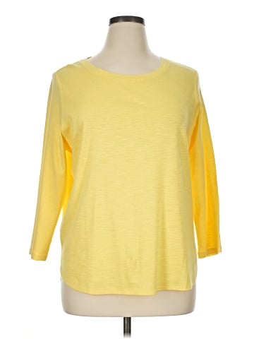 Tommy Bahama 3/4 Sleeve T-Shirt (view 1)