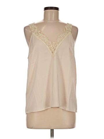 Mittoshop Sleeveless Blouse (view 1)