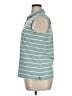 Nike 100% Polyester Teal Sleeveless Blouse Size XL - photo 5