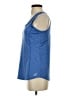 Bcg 100% Polyester Blue Active Tank Size S - photo 5