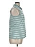 Nike 100% Polyester Teal Sleeveless Blouse Size XL - photo 4