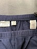 Women With Control Solid Blue Active Pants Size L - photo 7