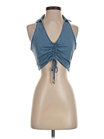 Pilcro Sleeveless Top (view 1)