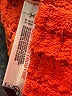 Celandine Tweed Orange Shorts Size XS - photo 4