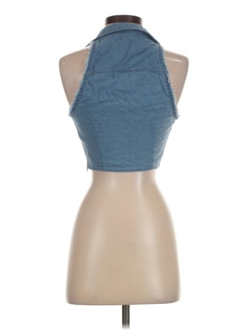Pilcro Sleeveless Top (view 2)