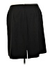 Tahari by ASL Solid Black Formal Skirt Size 20 - photo 2